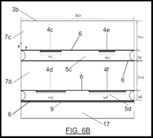 Reconfigurable beam reflectarray antenna for frequencies in the range of terahertz and millimeter wave